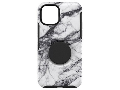 Otterbox iPhone 11 Otter+Pop Symmetry Case - White Marble