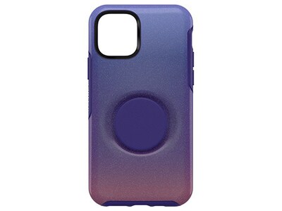 Otterbox iPhone 11 Otter+Pop Symmetry Case - Violet Dusk