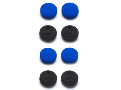 Control:Caps de Snakebyte pour Xbox One - noir et bleu