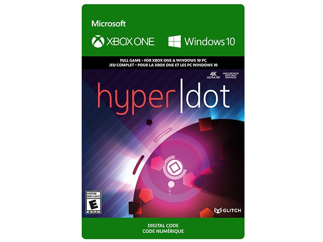 HyperDot (Code Electronique) pour Xbox One