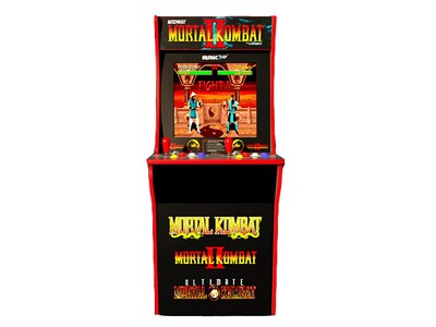 Arcade1up Mortal Kombat Arcade Cabinet
