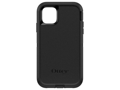 OtterBox iPhone 11 Defender Case - Black