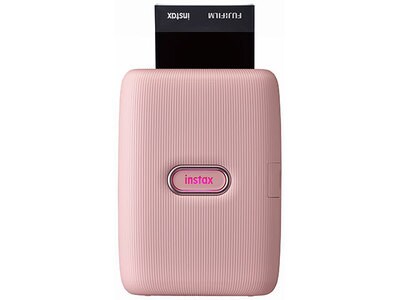 FUJIFILM instax® Mini Link Smartphone Printer - Dusky Pink