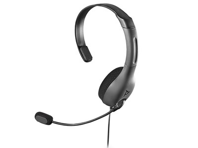 PDP 048-136-NA LVL30 On-Ear Wired Chat Gaming Headset For Xbox - Grey
