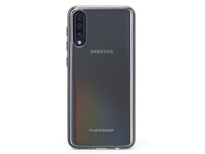 Étui mince Slim Shell PureGear pour Samsung Galaxy A50 - Transparent