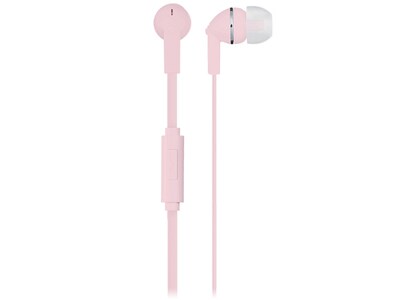 HeadRush HRB 3020 In-Ear Wired Earbuds - Blush Pink