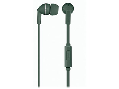 HeadRush HRB 3020 In-Ear Wired Earbuds - Army Green