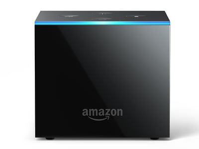 Cube Fire TV d’Amazon