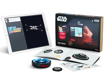 Star Wars The Force™ Kano Coding Kit