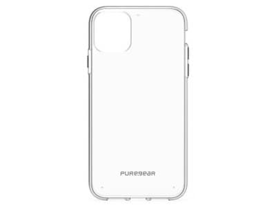 Étui mince Slim Shell PureGear pour iPhone 11 - Transparent