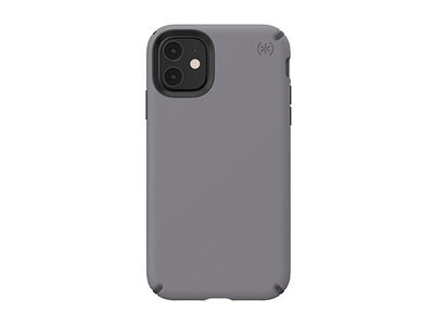 Speck iPhone 11 Presidio Pro Series Case - Grey