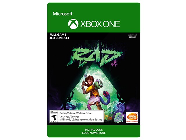 RAD (Digital Download) for Xbox One