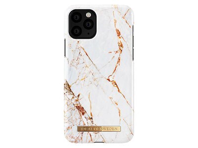 iDeal of Sweden iPhone 11 Pro Fashion Case - Carrara Gold