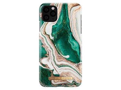 iDeal of Sweden iPhone 11 Pro Max Fashion Case - Jade Marble