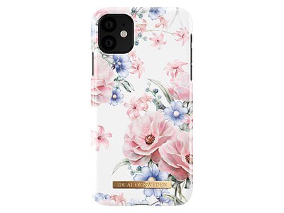 iDeal of Sweden iPhone 11 Fashion Case - Floral Romance