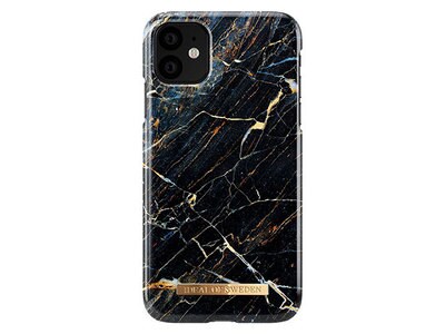 iDeal of Sweden iPhone 11 Fashion Case - Laurent Marble