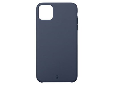 Étui en silicone de LOGiiX pour iPhone 11 - bleu