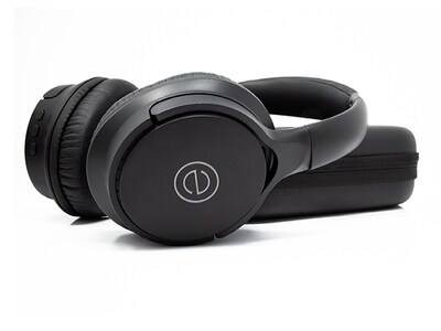 Casque d’écoute Bluetooth® sans fil H4 Glasses for Your Ears de Even - noir