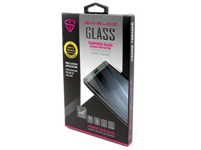 Protecteur d’écran en verre trempé de iShieldz pour LG K20