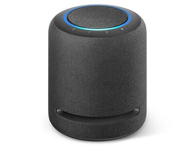 Amazon Echo Studio - Une enceinte connectée offrant un son haute fidélité et Alexa