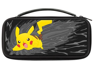 PDP 500-153 System Travel Case - Pikachu Tonal, For Nintendo Switch
