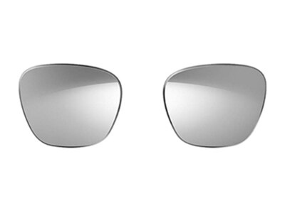 Bose Lenses - Mirrored Silver Alto Style S/M (Polarized)