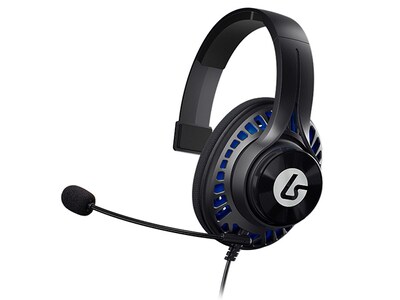Lucid Sound LS1P Premium Chat Gaming Headset for PS4™ - Black