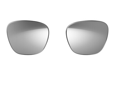 Bose Lenses - Argent miroir Rondo M/G (polarisés)