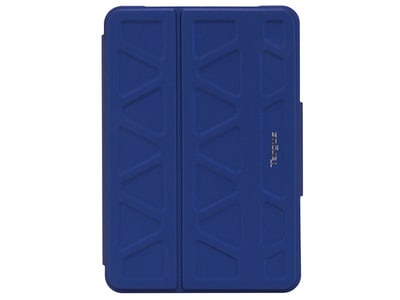 Étui à rabat Pro-Tek de Targus pour iPad mini 5e génération/iPad mini 4/3/2 - bleu