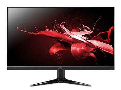 Acer Nitro QG1 QG241Y bii 23.8” 1080P 75Hz VA LED Gaming Monitor - Freesync