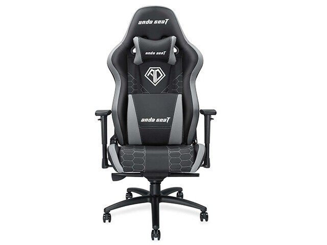 Anda Seat Spirit King Series Gaming Chair - Black/Grey