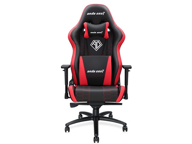 Anda Seat Spirit King Series Gaming Chair – Black/Red