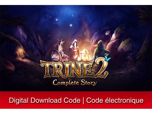 Trine 2: Complete Story (Code Electronique) pour Nintendo Switch