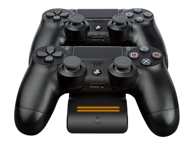 Système de recharge Gaming Ultra Slim de PDP pour PS4™ - noir