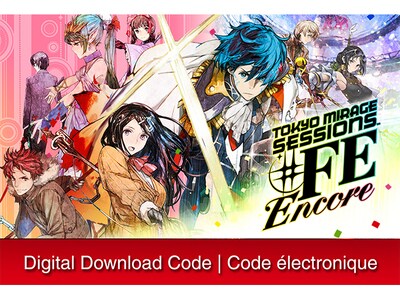 Tokyo Mirage Session #FE Encore (Digital Download) for Nintendo Switch