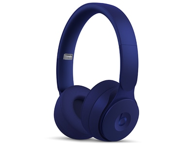 Beats Solo Pro Wireless Noise Cancelling Headphones - More Matte Collection - Dark Blue