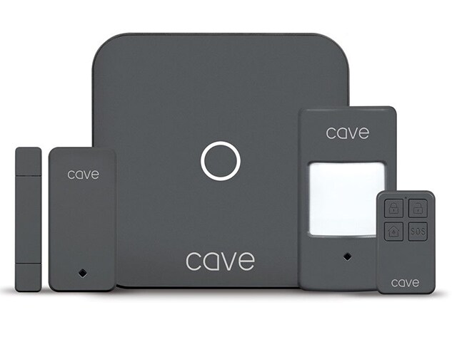 Veho Cave Wireless Smart Home Security Starter Kit
