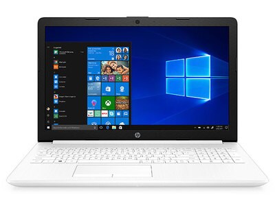 HP 15-DA2001CA 15.6” Laptop with Intel® i3-10110U, 1TB HDD, 128GB SSD, 8GB RAM & Windows 10 Home