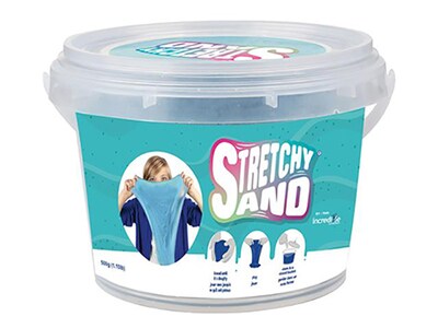 Stretchy Sand 500g - Blue