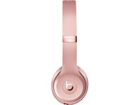 Beats Solo³ On-Ear Wireless Headphones - Rose Gold