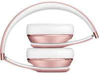 Beats Solo³ On-Ear Wireless Headphones - Rose Gold