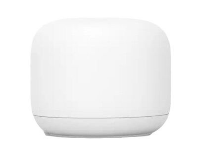 Google Nest Wifi Router - Snow