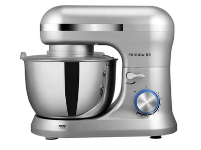 Frigidaire ESTM020-SILVER 4.5L 8 Speed Stand Mixer - Silver