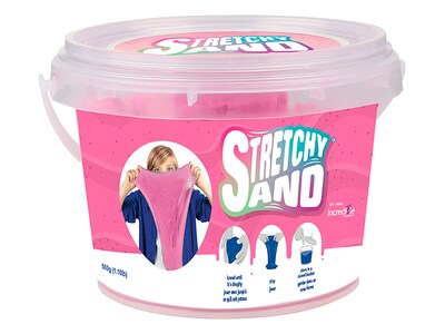 Sable Stretchy 500 g - rose