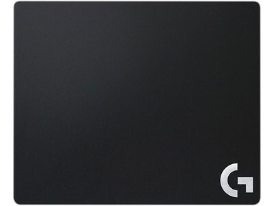 Logitech G640 Cloth Gaming Mouse Pad - Large