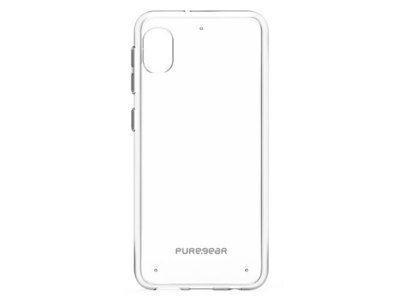 PureGear Samsung Galaxy A10e Slim Shell Case - Clear