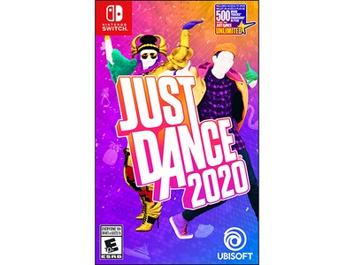 Just Dance 2020 pour Nintendo Switch