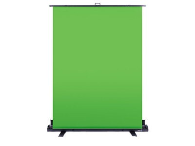 Panneau chromatique de jeu repliable Green Screen d’Elgato