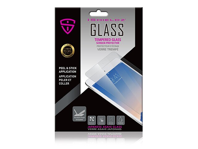 Protecteur d’écran en verre trempé de iShieldz pour iPad Pro 11 po