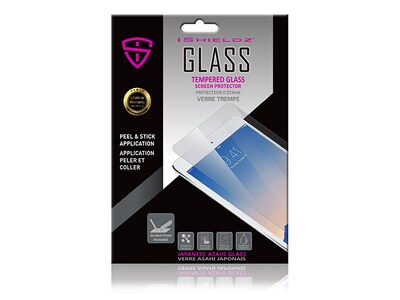 Protecteur d’écran en verre trempé de iShieldz pour iPad Air 10.5 po